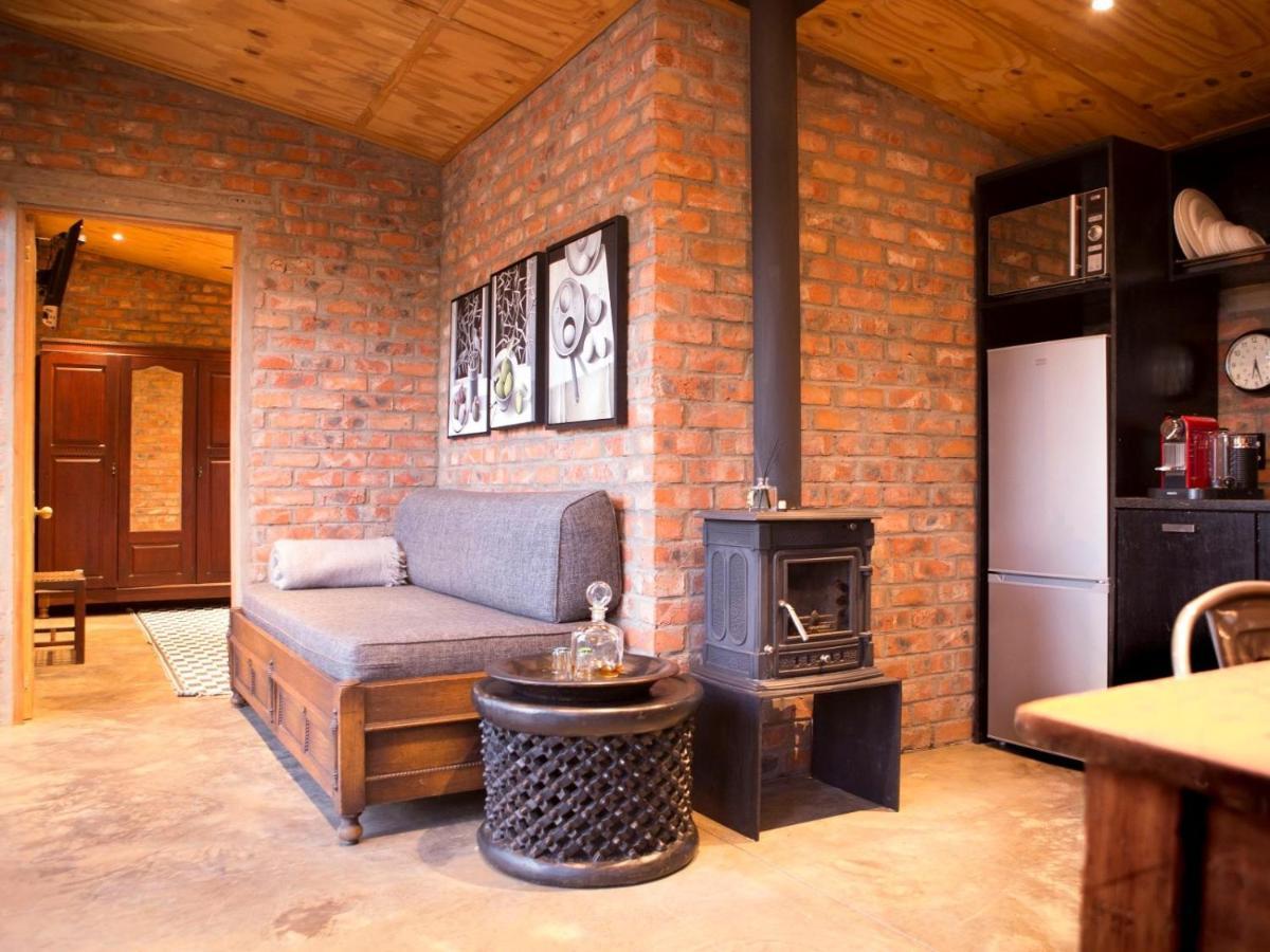 Bed and Breakfast Liedjiesbos Urban Olive Farm Bloemfontein Exterior foto
